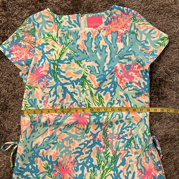 Lilly Pulitzer Blanca Romper - Picture 6 of 9